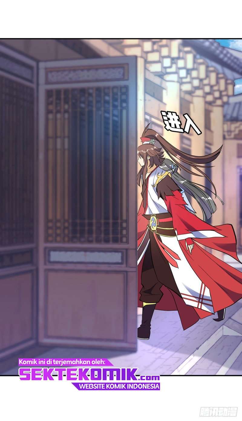 Ancestor of The Gods Chapter 13 Gambar 19