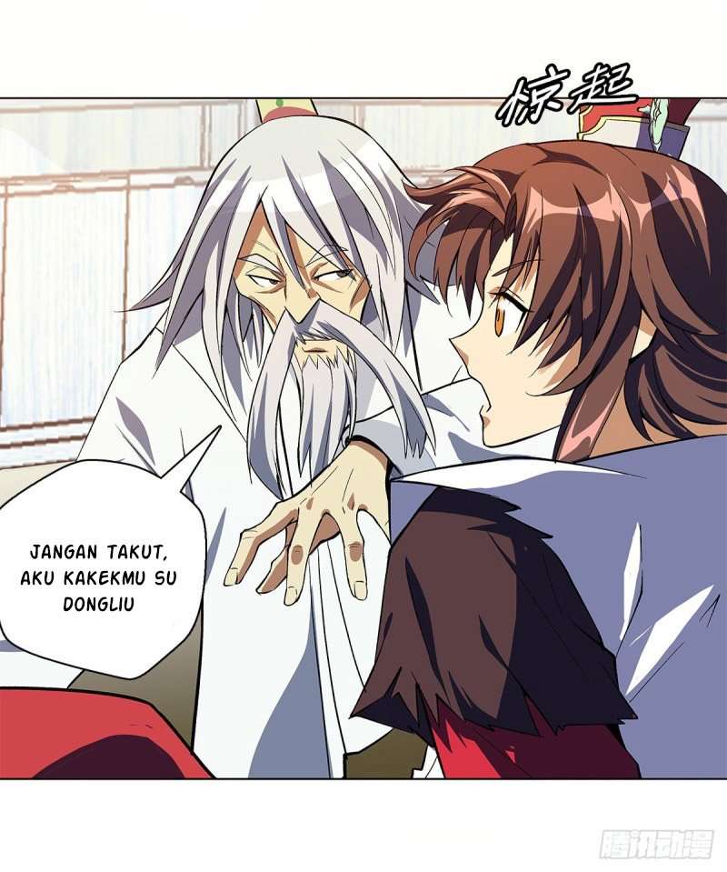 Baca Ancestor of The Gods Chapter 13 Gambar 2