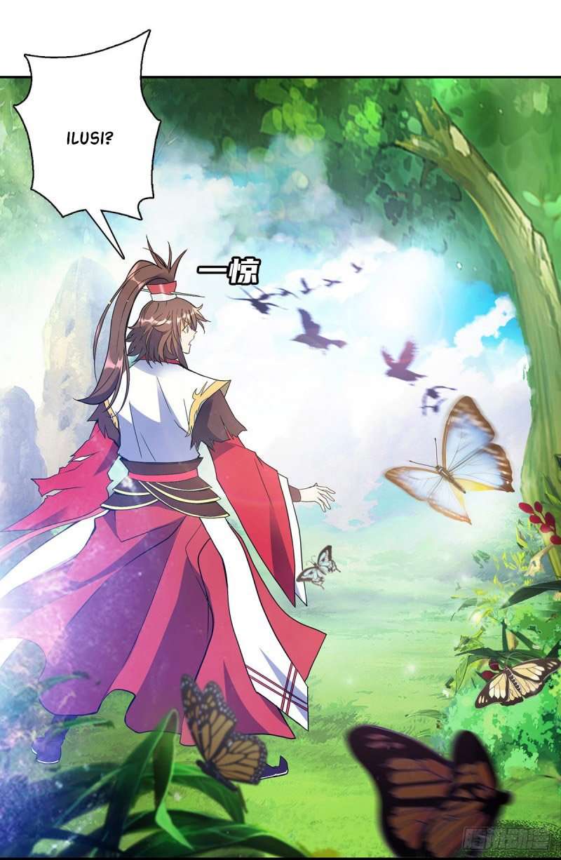 Ancestor of The Gods Chapter 13 Gambar 22