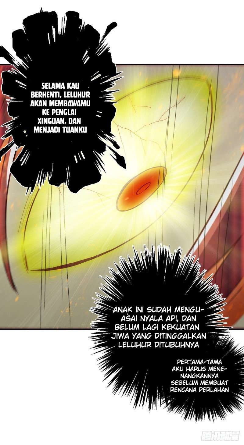 Ancestor of The Gods Chapter 13 Gambar 28