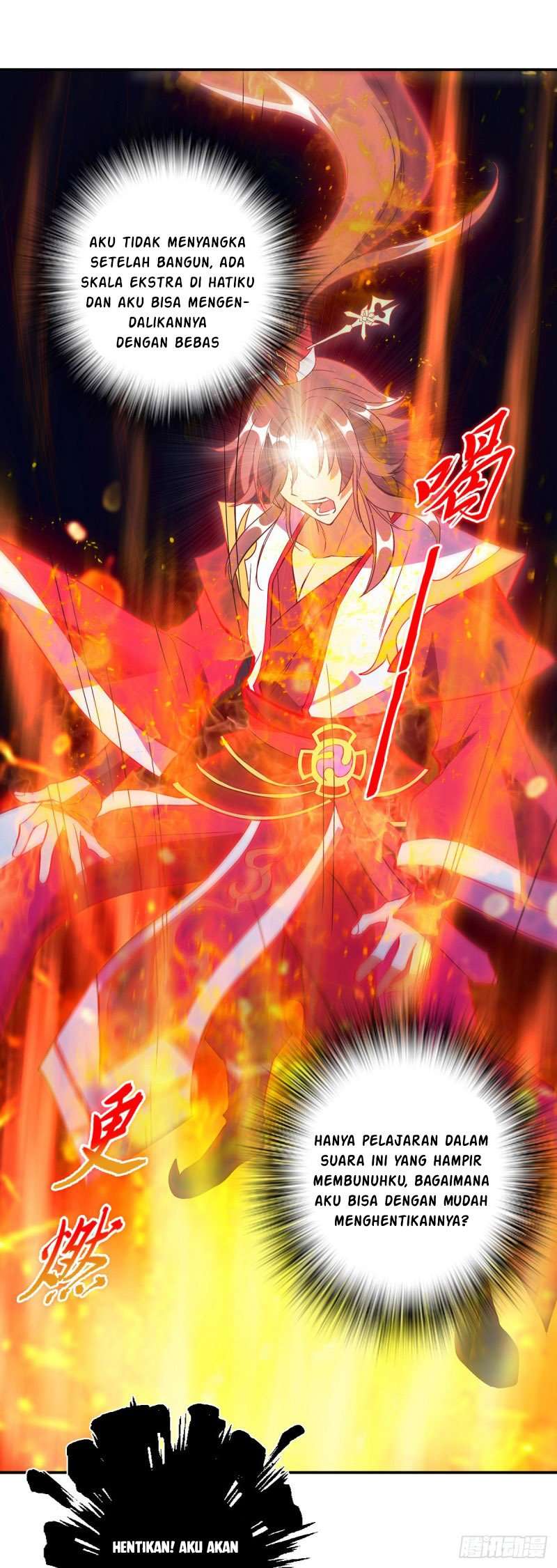Ancestor of The Gods Chapter 13 Gambar 29