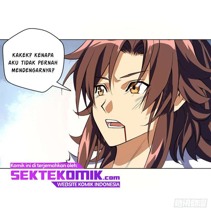 Ancestor of The Gods Chapter 13 Gambar 3