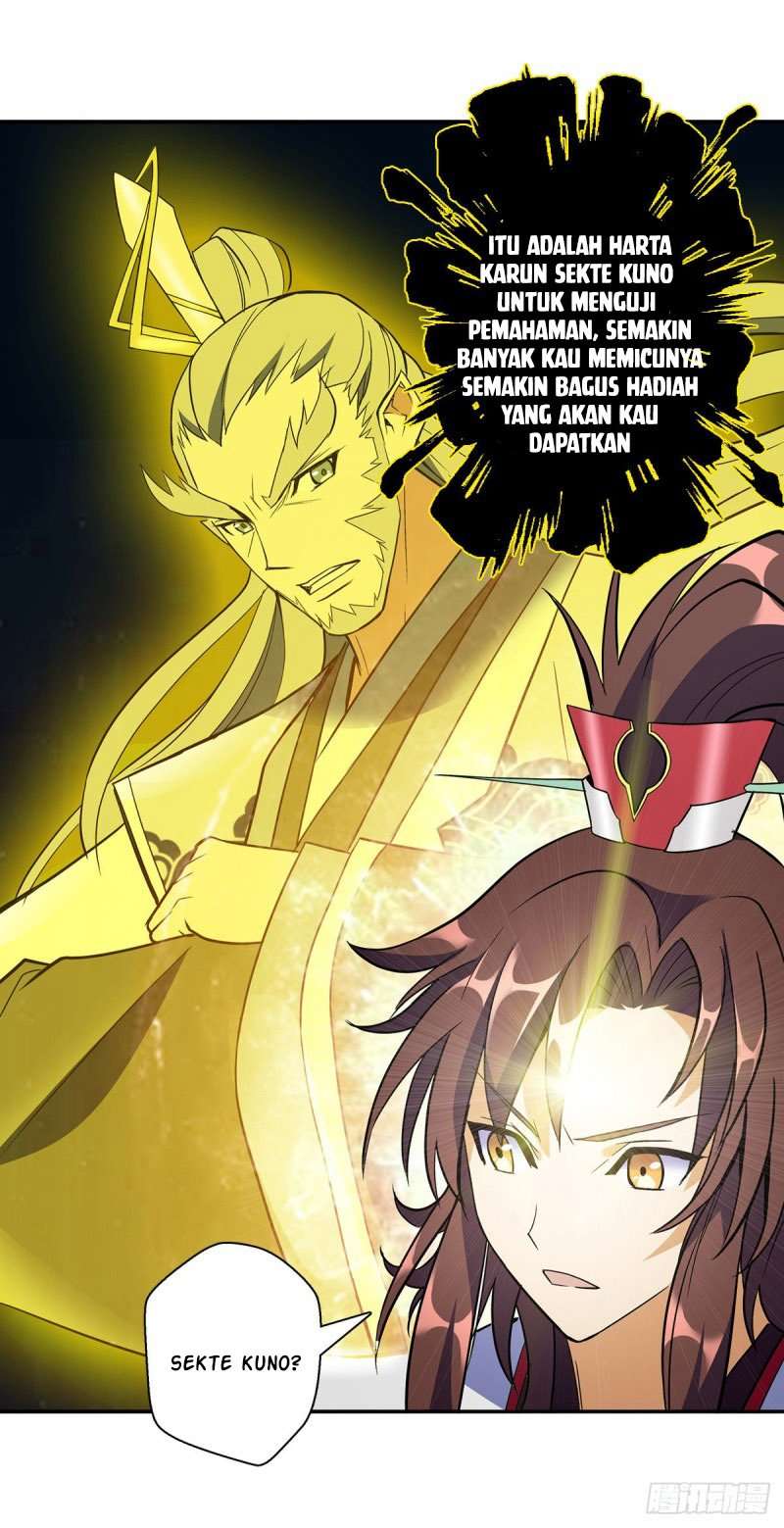 Ancestor of The Gods Chapter 13 Gambar 32