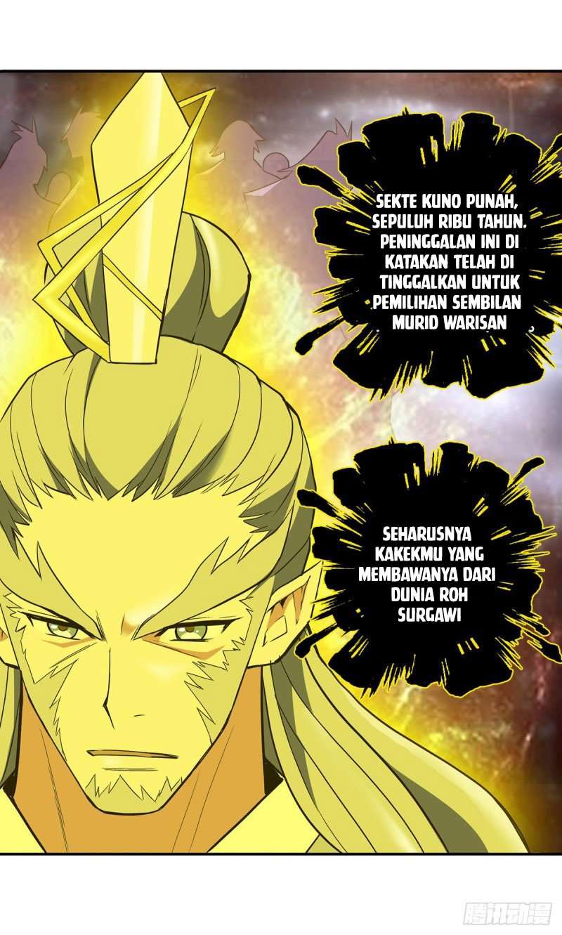 Ancestor of The Gods Chapter 13 Gambar 33