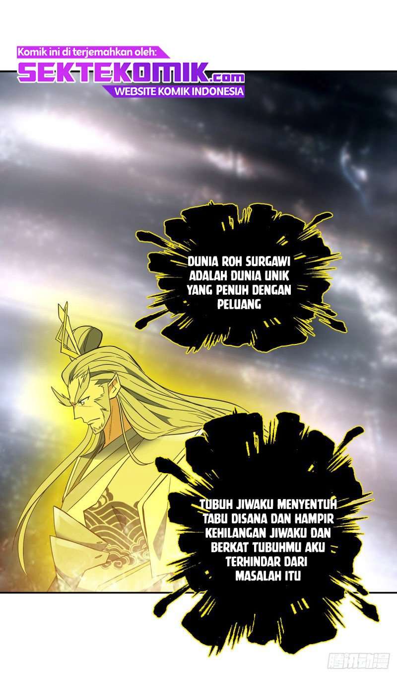 Ancestor of The Gods Chapter 13 Gambar 35