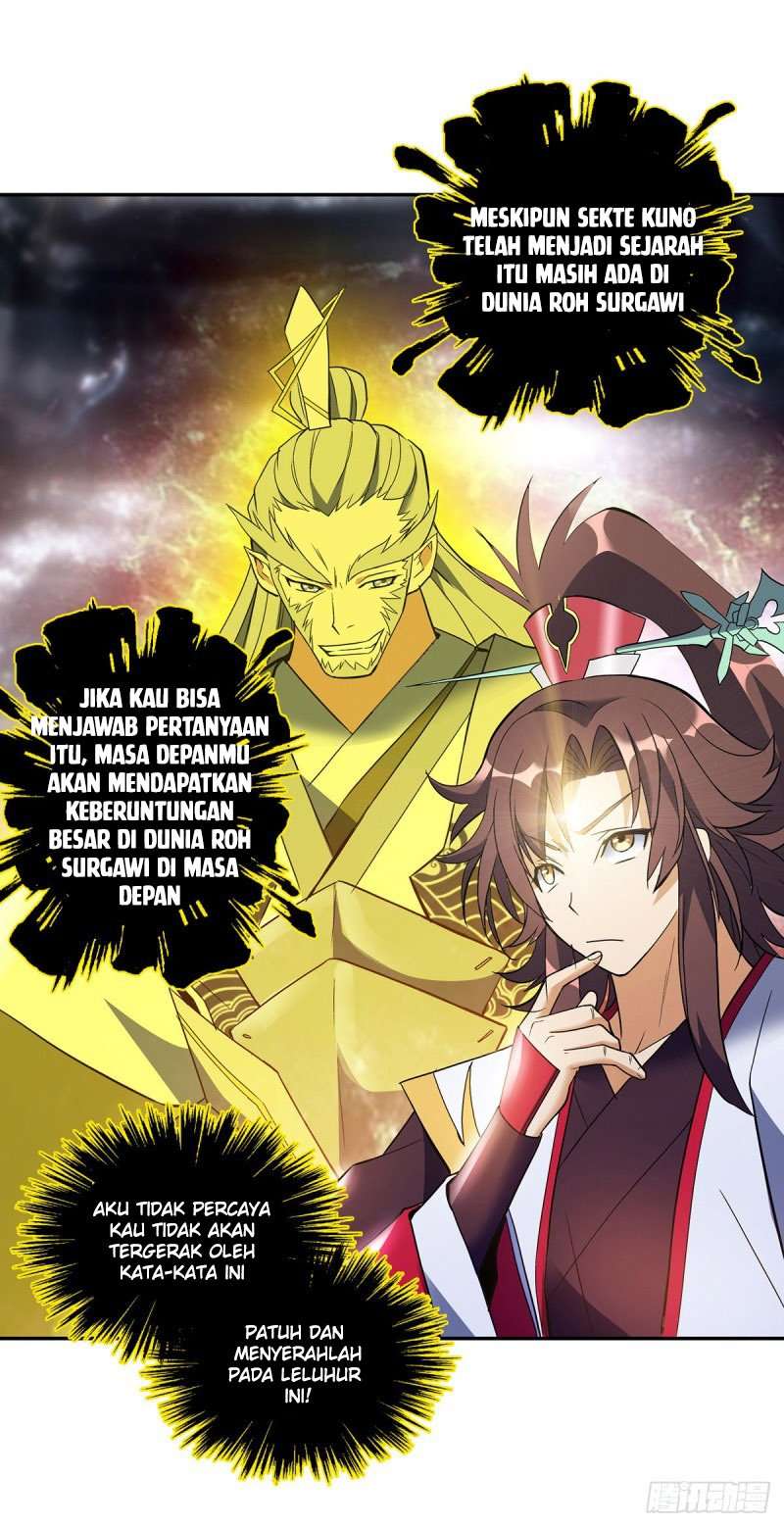 Ancestor of The Gods Chapter 13 Gambar 36
