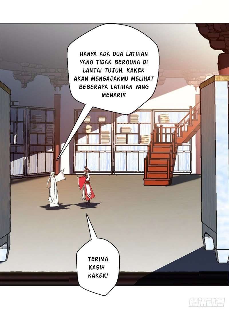 Ancestor of The Gods Chapter 13 Gambar 6