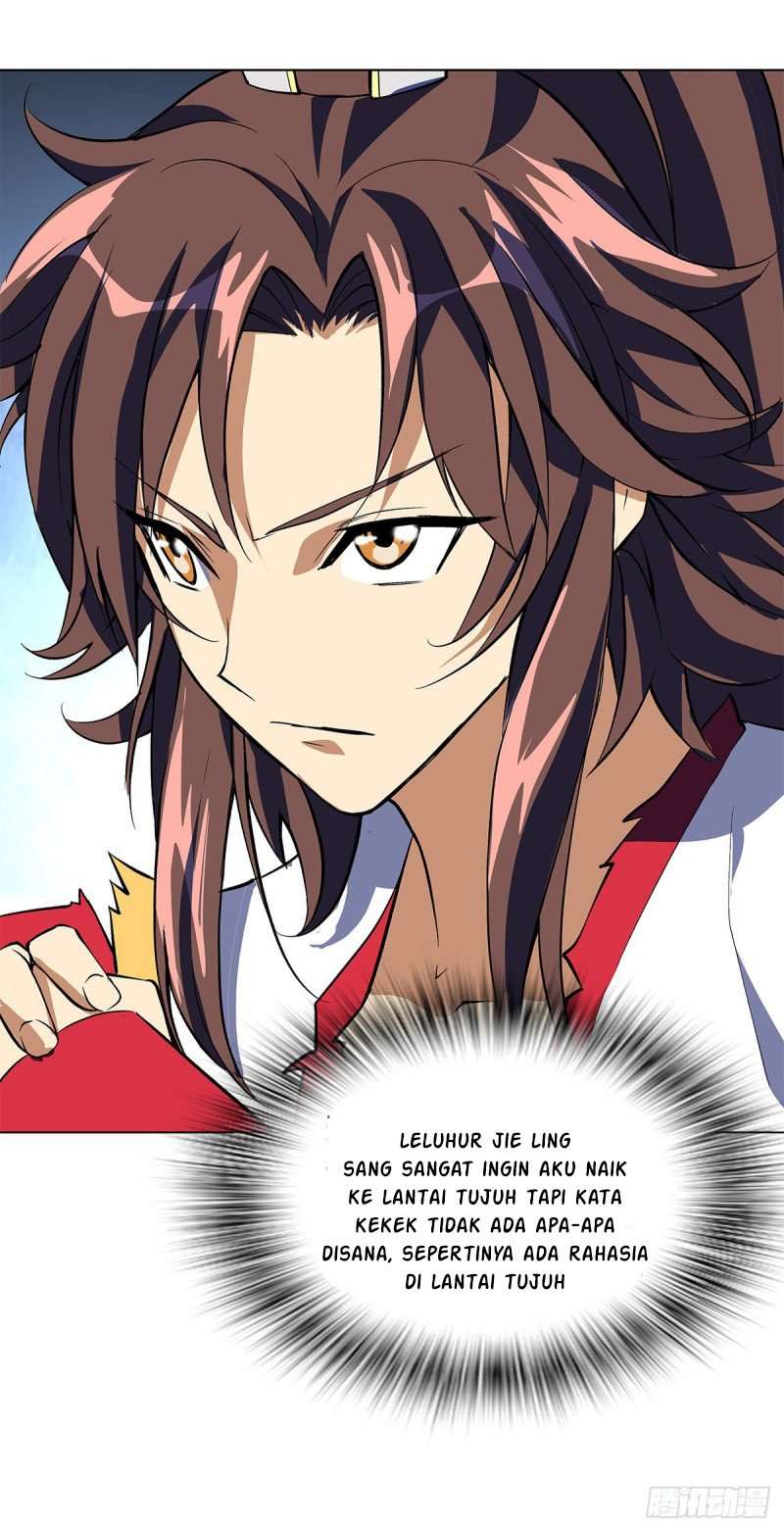 Ancestor of The Gods Chapter 13 Gambar 7
