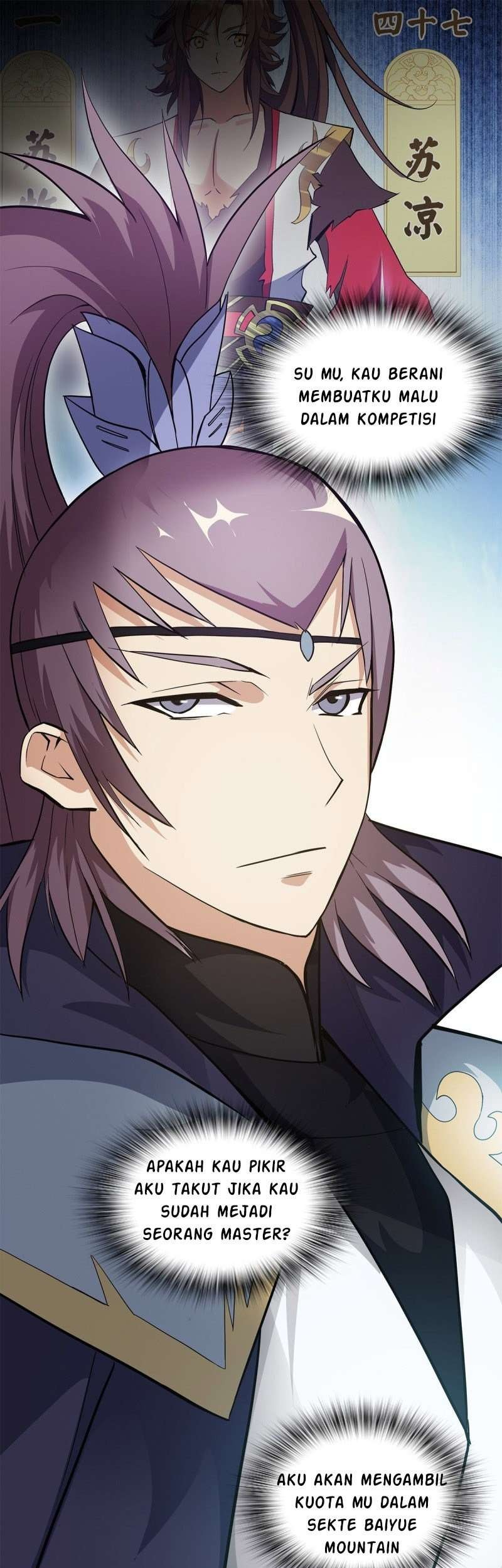 Ancestor of The Gods Chapter 14 Gambar 12