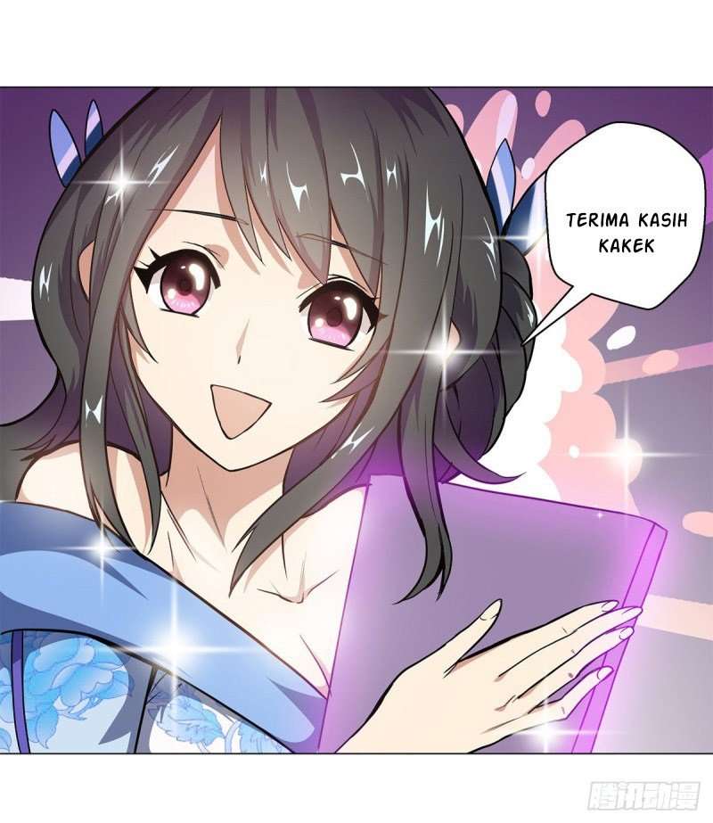 Ancestor of The Gods Chapter 14 Gambar 19