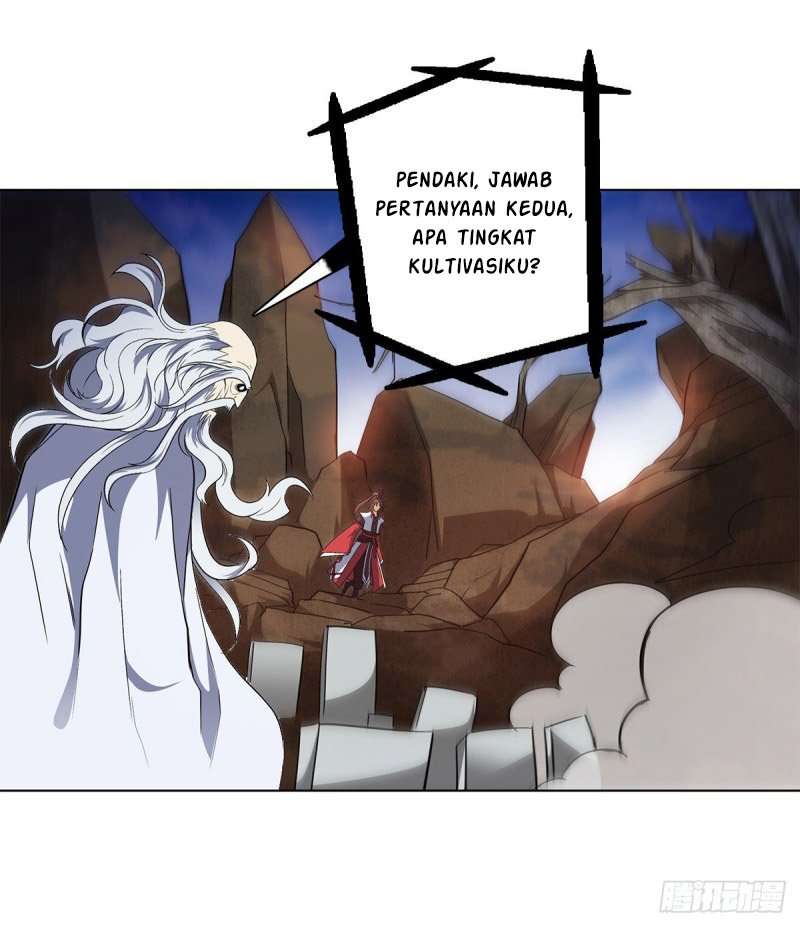 Ancestor of The Gods Chapter 14 Gambar 23