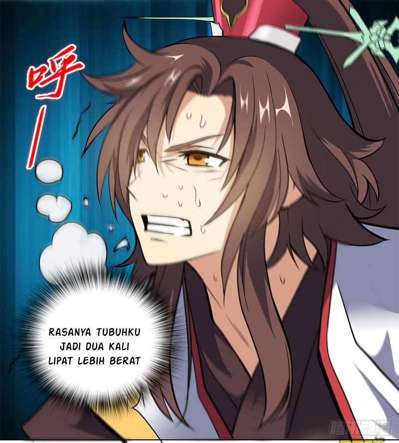 Ancestor of The Gods Chapter 14 Gambar 25