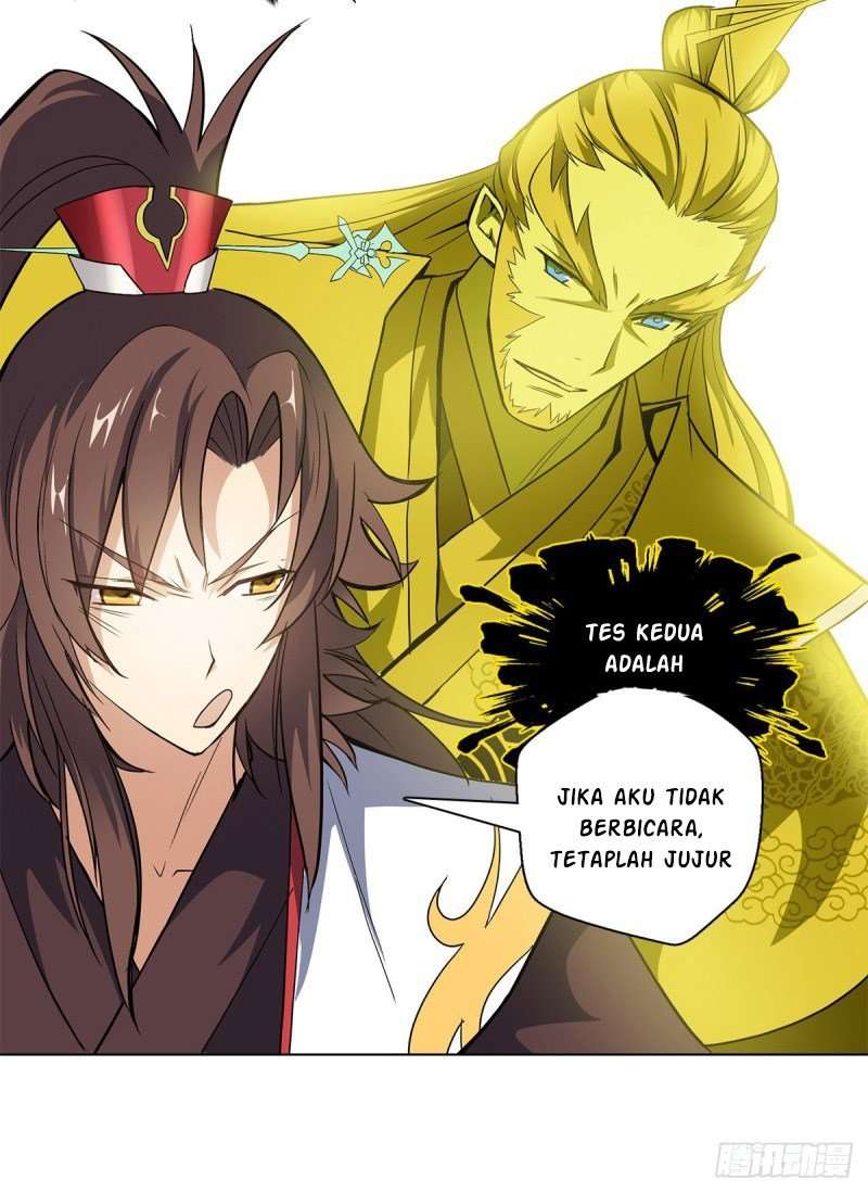 Ancestor of The Gods Chapter 14 Gambar 26