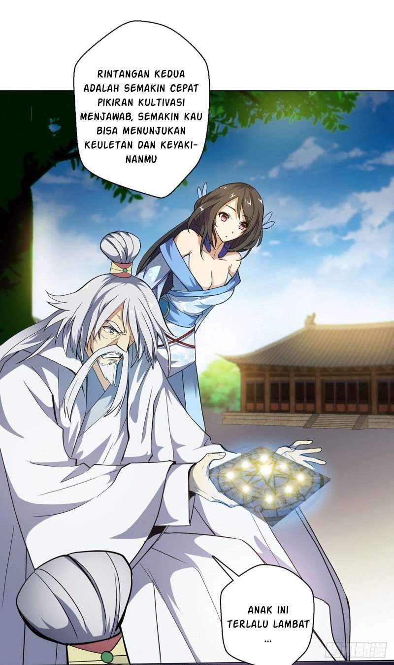 Ancestor of The Gods Chapter 14 Gambar 29