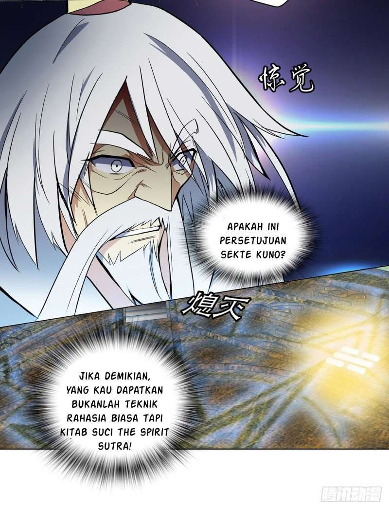 Ancestor of The Gods Chapter 14 Gambar 30