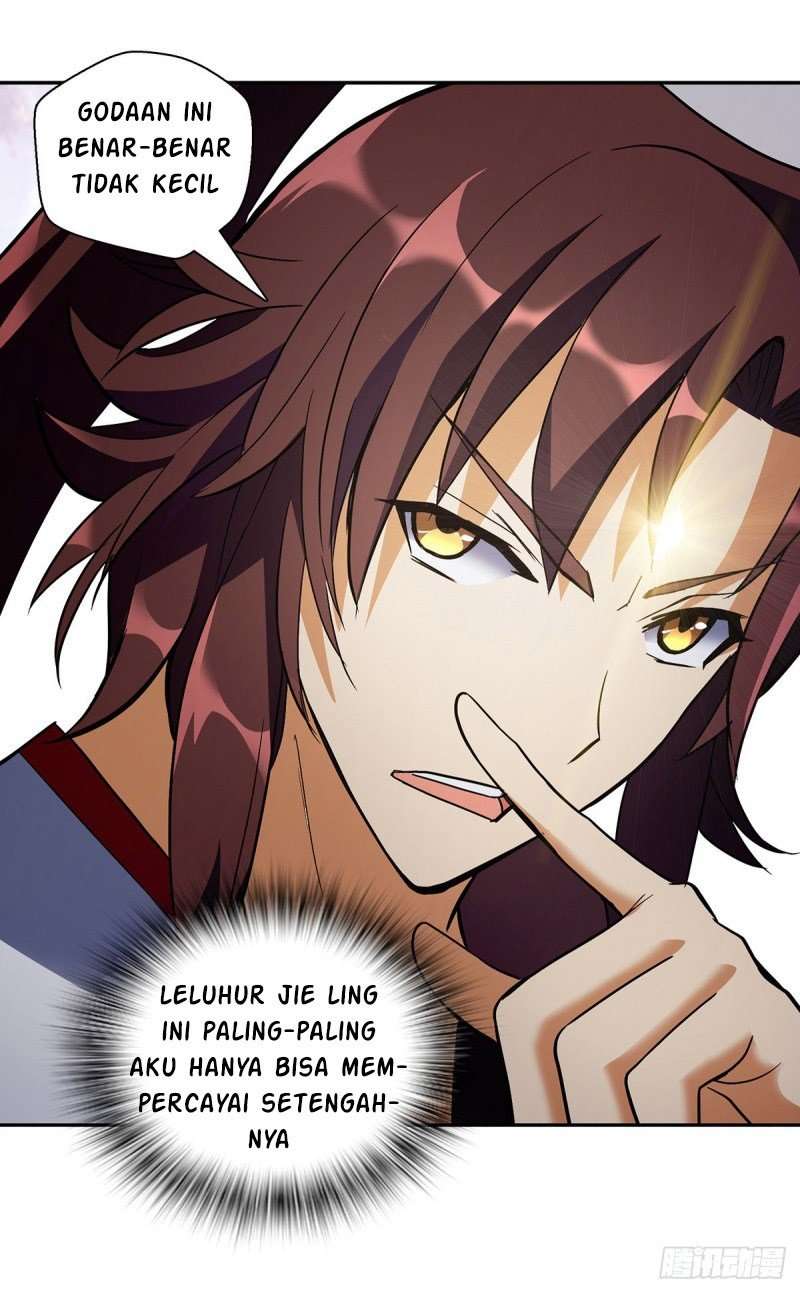 Ancestor of The Gods Chapter 14 Gambar 3