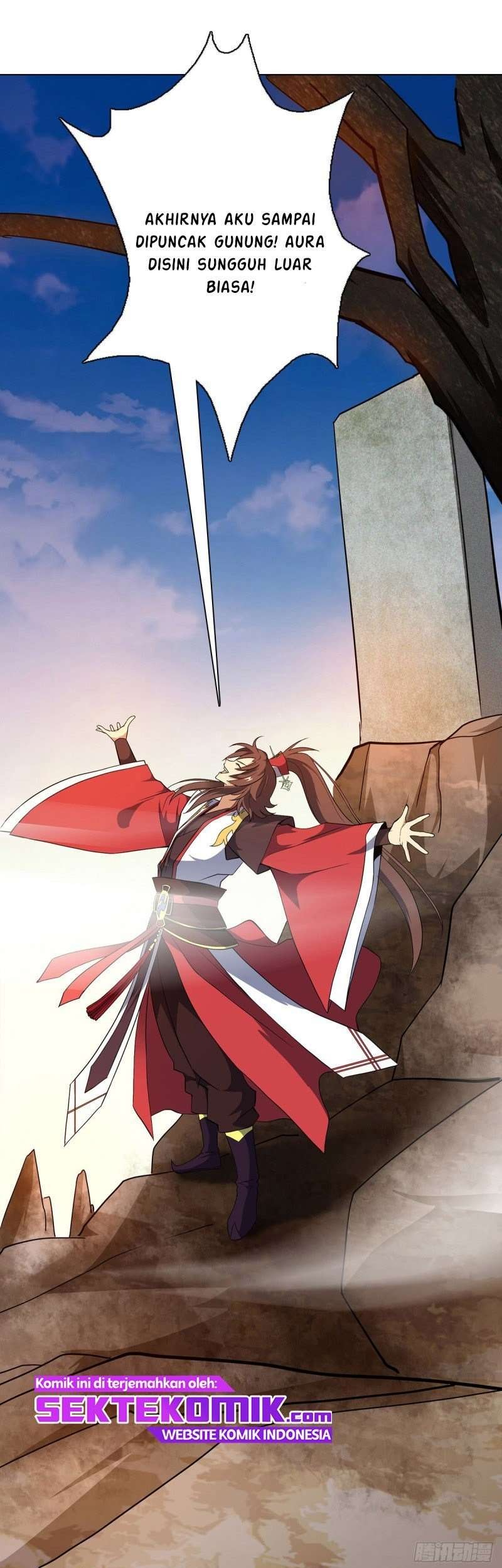 Ancestor of The Gods Chapter 14 Gambar 33