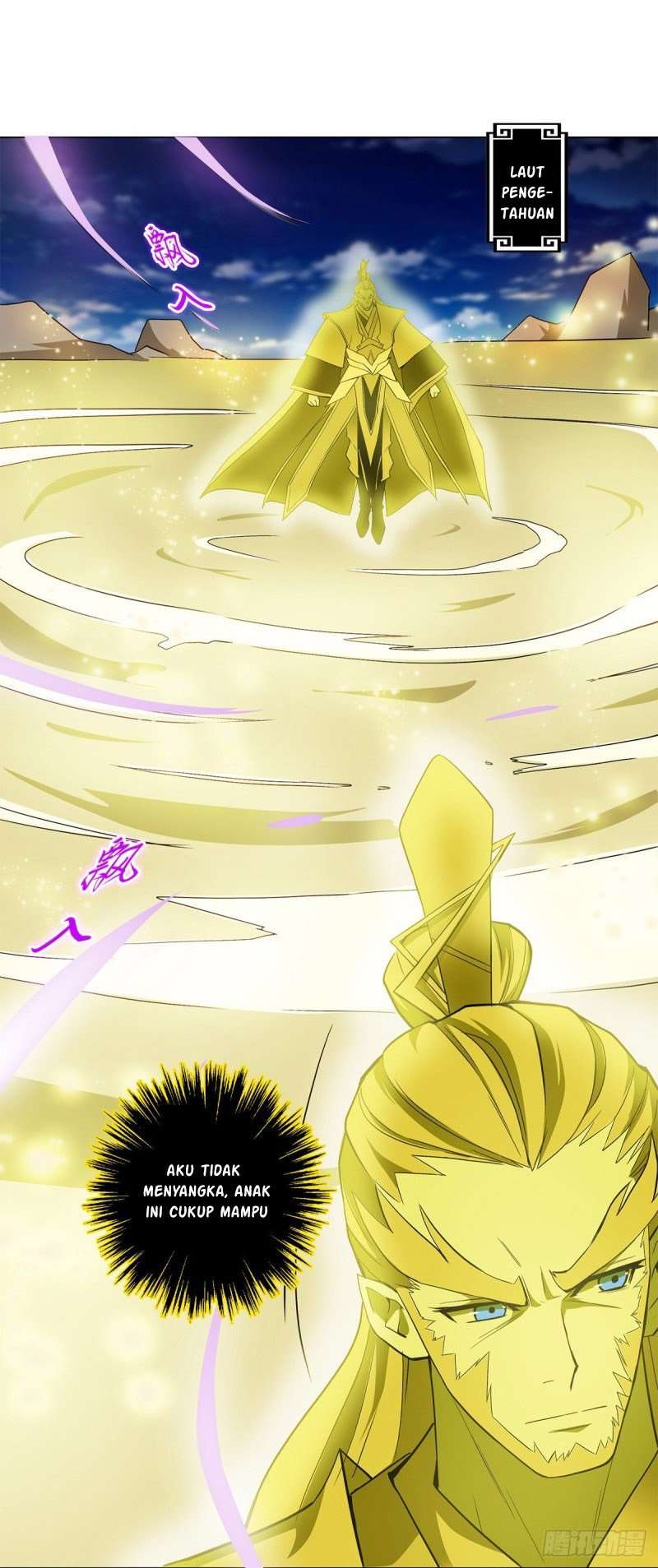 Ancestor of The Gods Chapter 14 Gambar 39