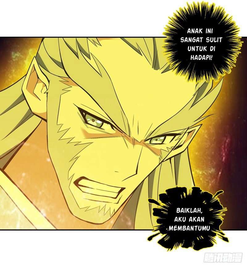 Ancestor of The Gods Chapter 14 Gambar 6