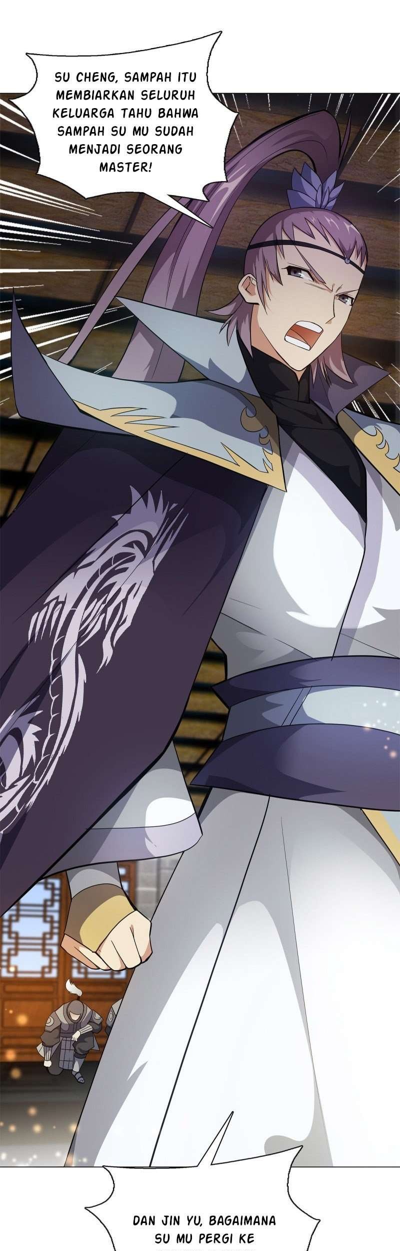 Ancestor of The Gods Chapter 14 Gambar 8