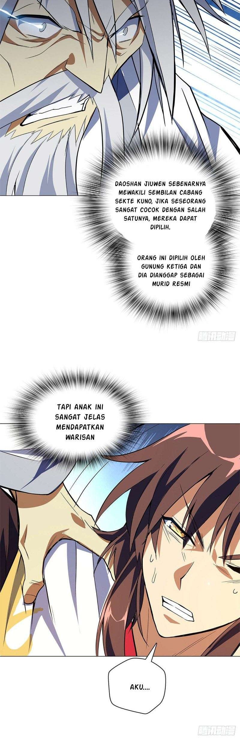 Ancestor of The Gods Chapter 15 Gambar 7