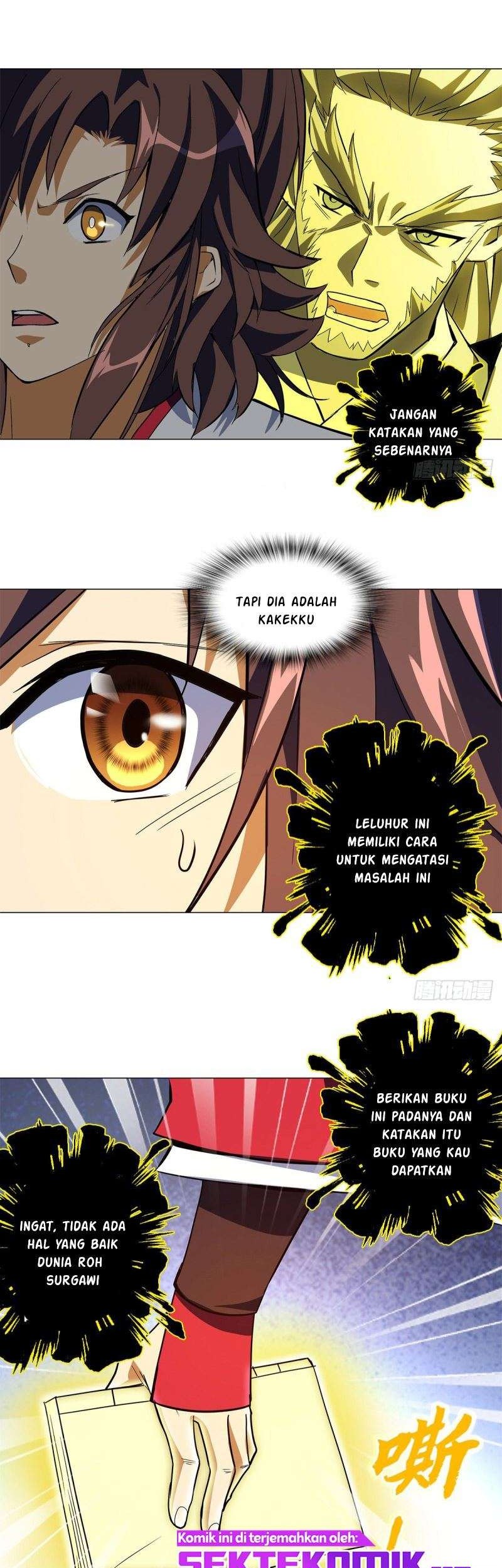 Ancestor of The Gods Chapter 15 Gambar 8