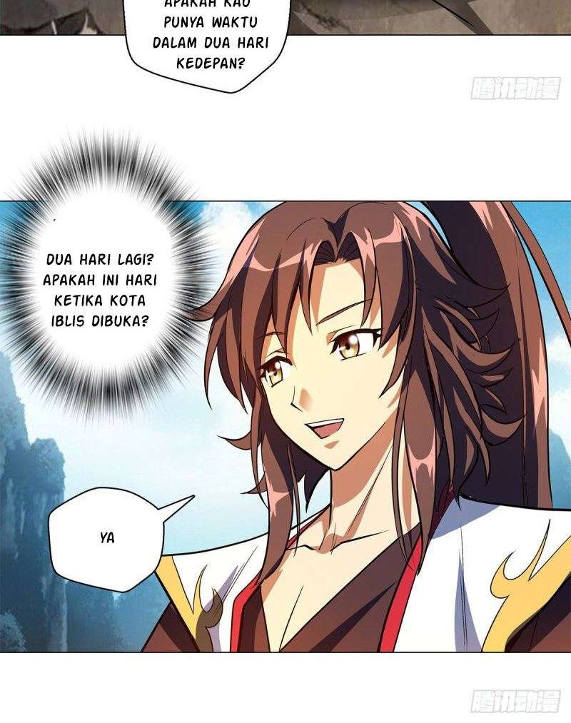 Ancestor of The Gods Chapter 15 Gambar 17