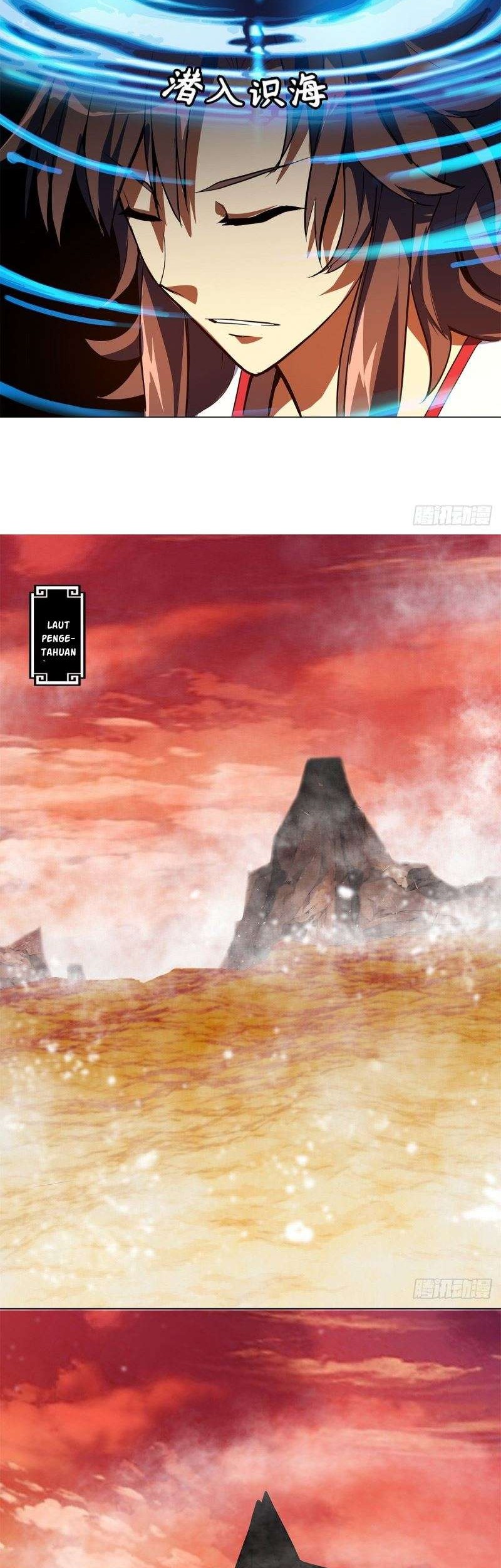 Ancestor of The Gods Chapter 15 Gambar 19