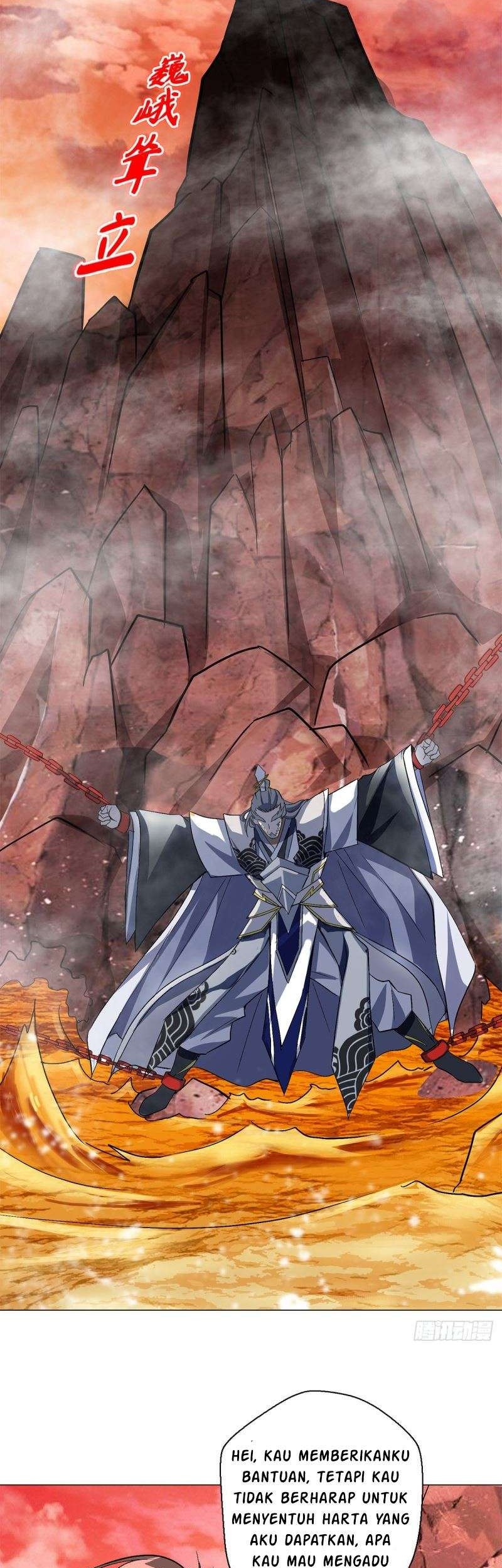 Ancestor of The Gods Chapter 15 Gambar 20