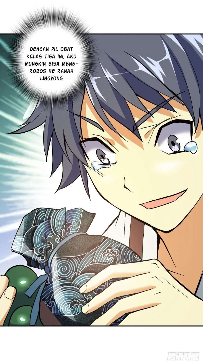 Ancestor of The Gods Chapter 16 Gambar 14