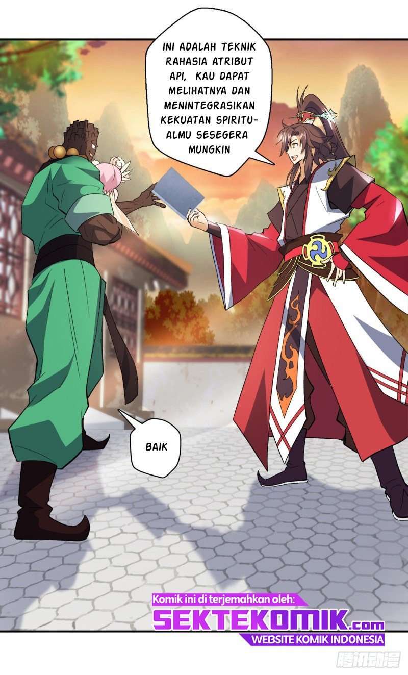 Ancestor of The Gods Chapter 16 Gambar 20