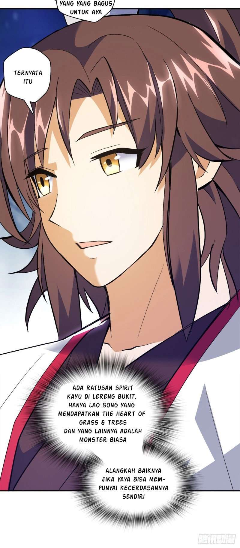 Ancestor of The Gods Chapter 16 Gambar 24