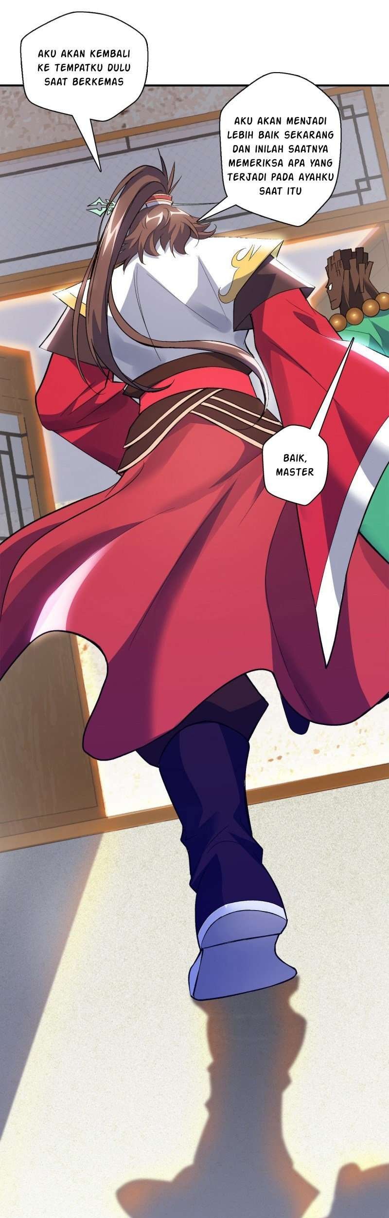 Ancestor of The Gods Chapter 16 Gambar 25