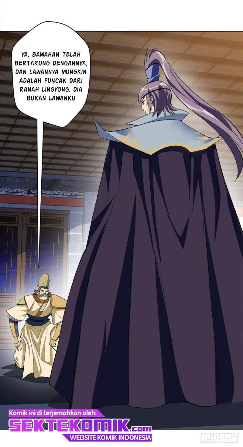 Ancestor of The Gods Chapter 16 Gambar 29