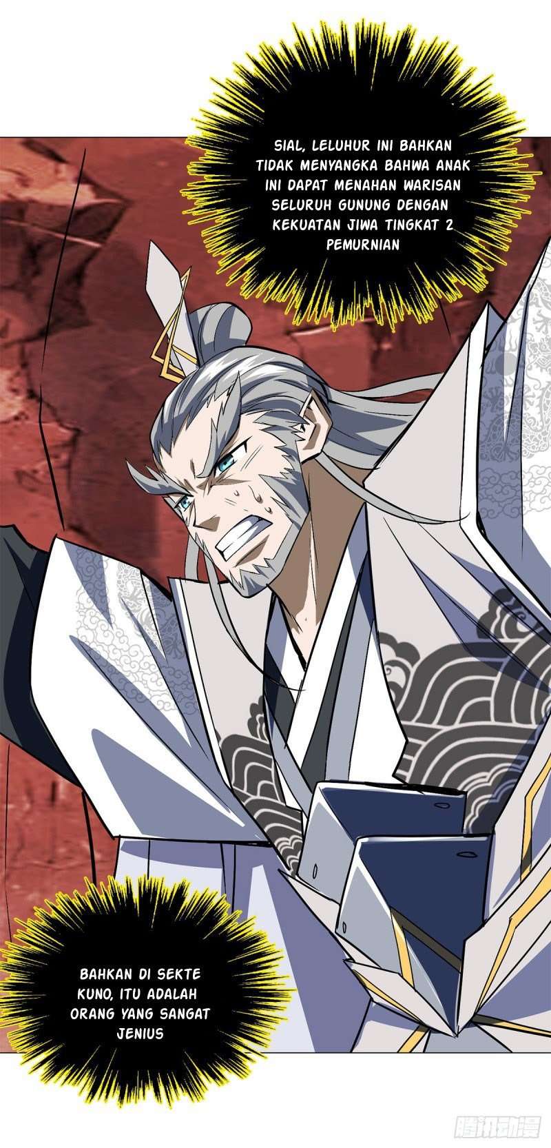 Ancestor of The Gods Chapter 16 Gambar 3