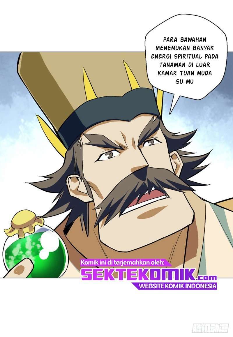 Ancestor of The Gods Chapter 16 Gambar 33