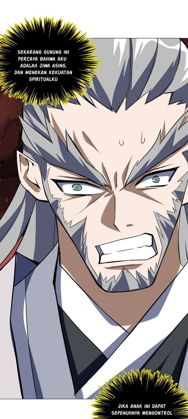 Ancestor of The Gods Chapter 16 Gambar 4