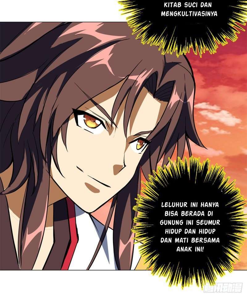 Ancestor of The Gods Chapter 16 Gambar 5