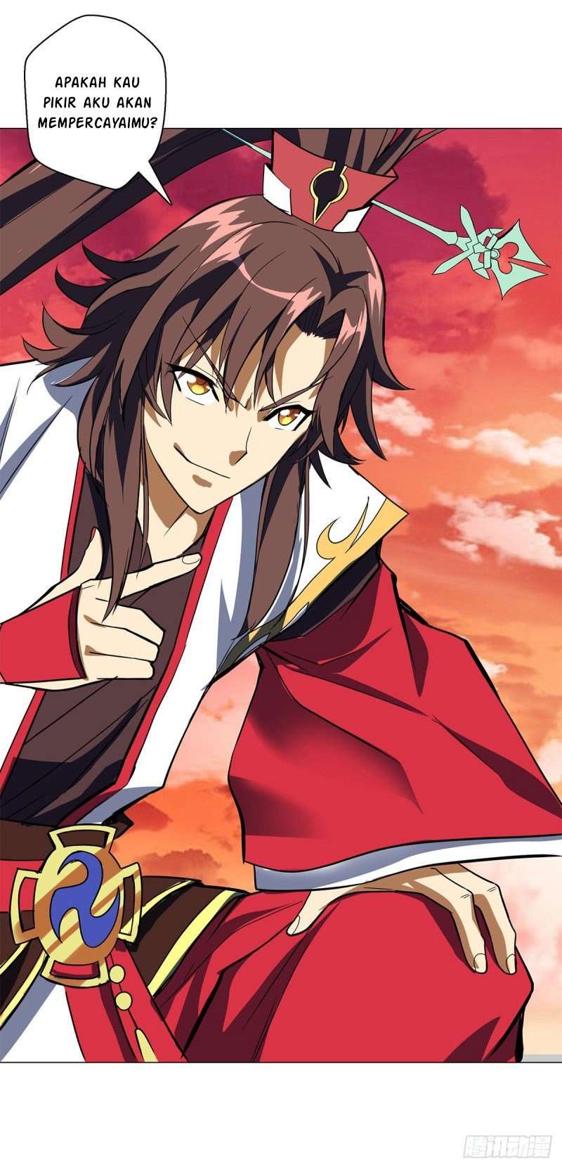 Ancestor of The Gods Chapter 16 Gambar 7