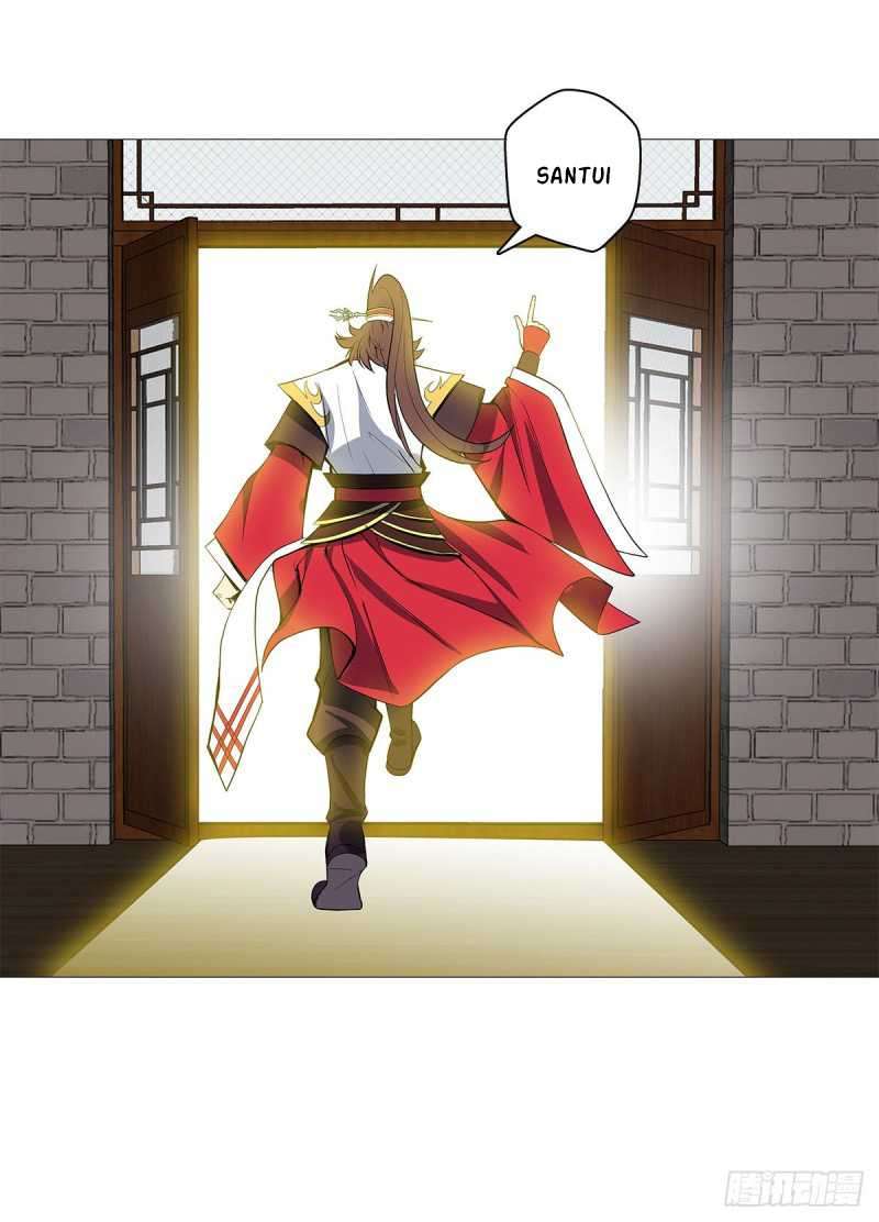 Ancestor of The Gods Chapter 17 Gambar 10