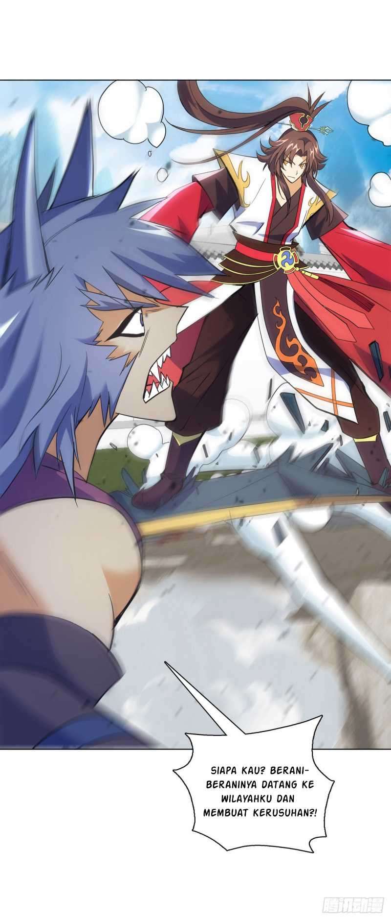 Ancestor of The Gods Chapter 17 Gambar 15