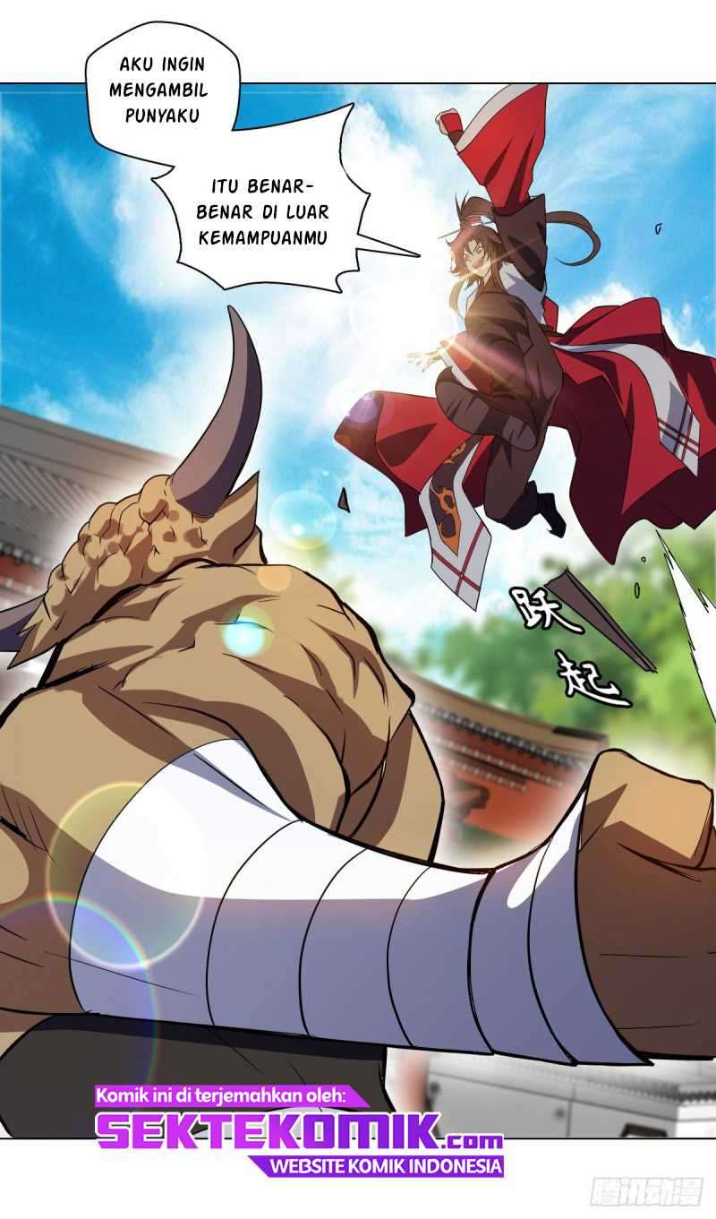 Ancestor of The Gods Chapter 17 Gambar 20