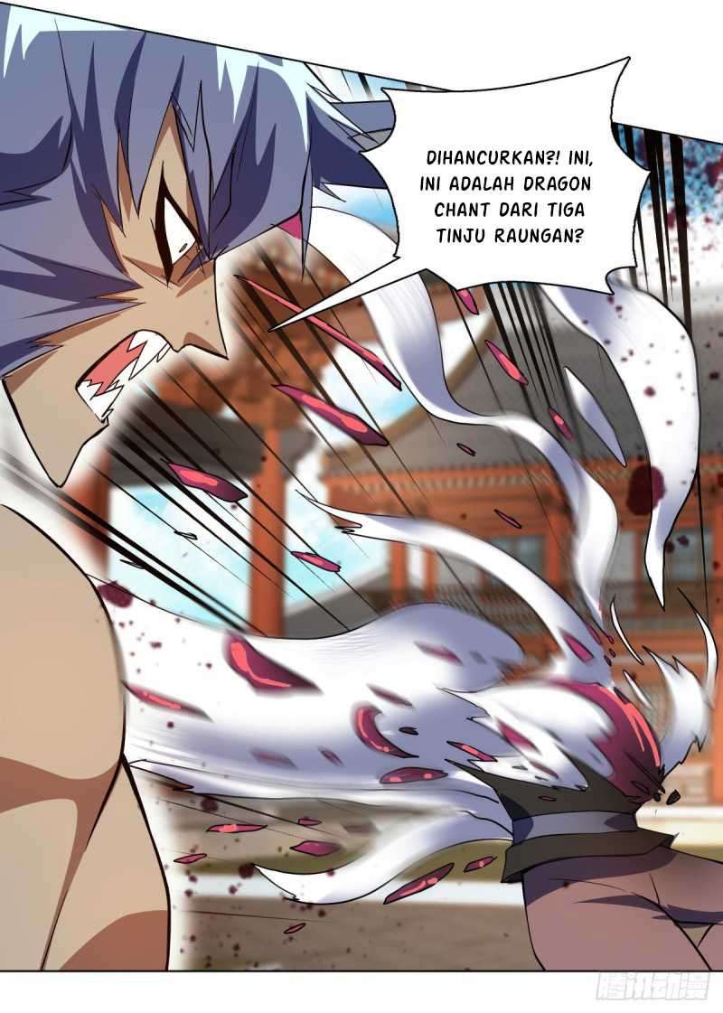 Ancestor of The Gods Chapter 17 Gambar 23