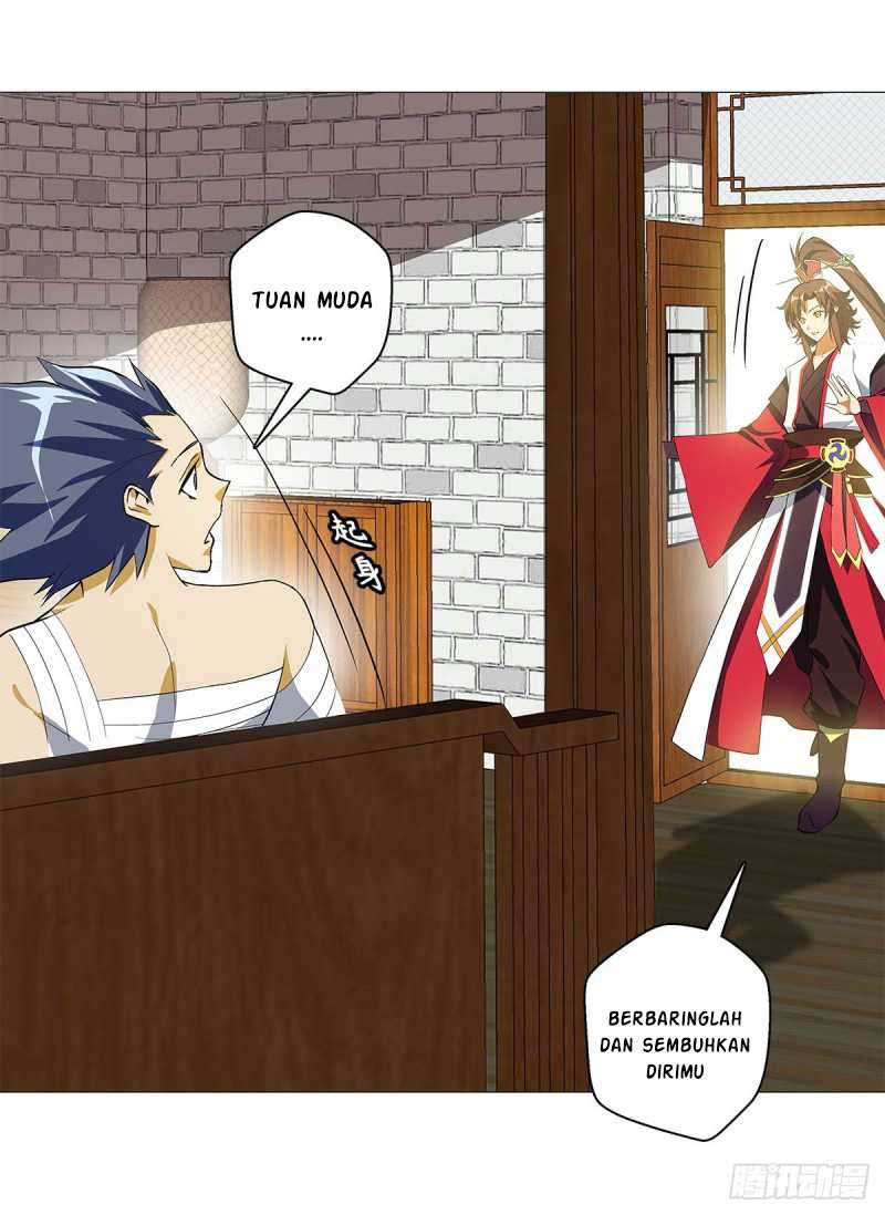 Ancestor of The Gods Chapter 17 Gambar 3