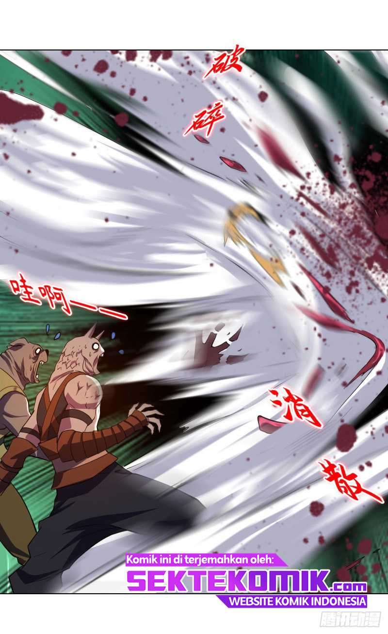 Ancestor of The Gods Chapter 17 Gambar 32