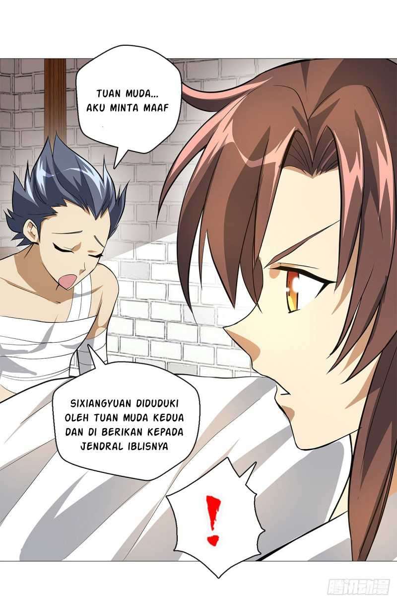 Ancestor of The Gods Chapter 17 Gambar 5