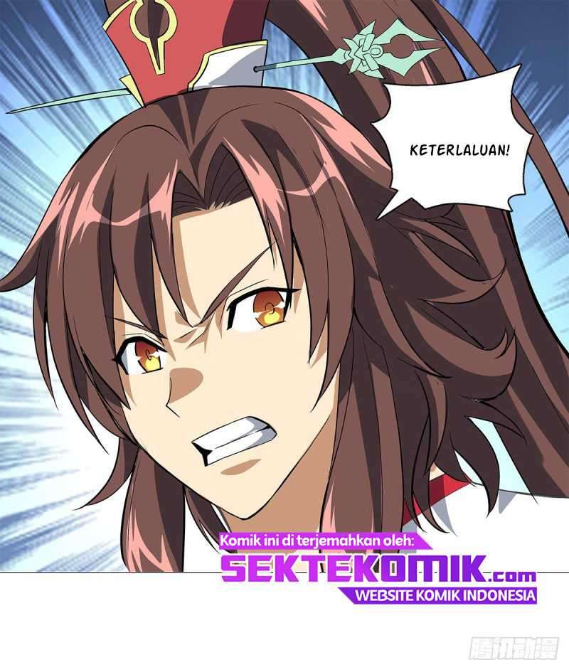 Ancestor of The Gods Chapter 17 Gambar 7