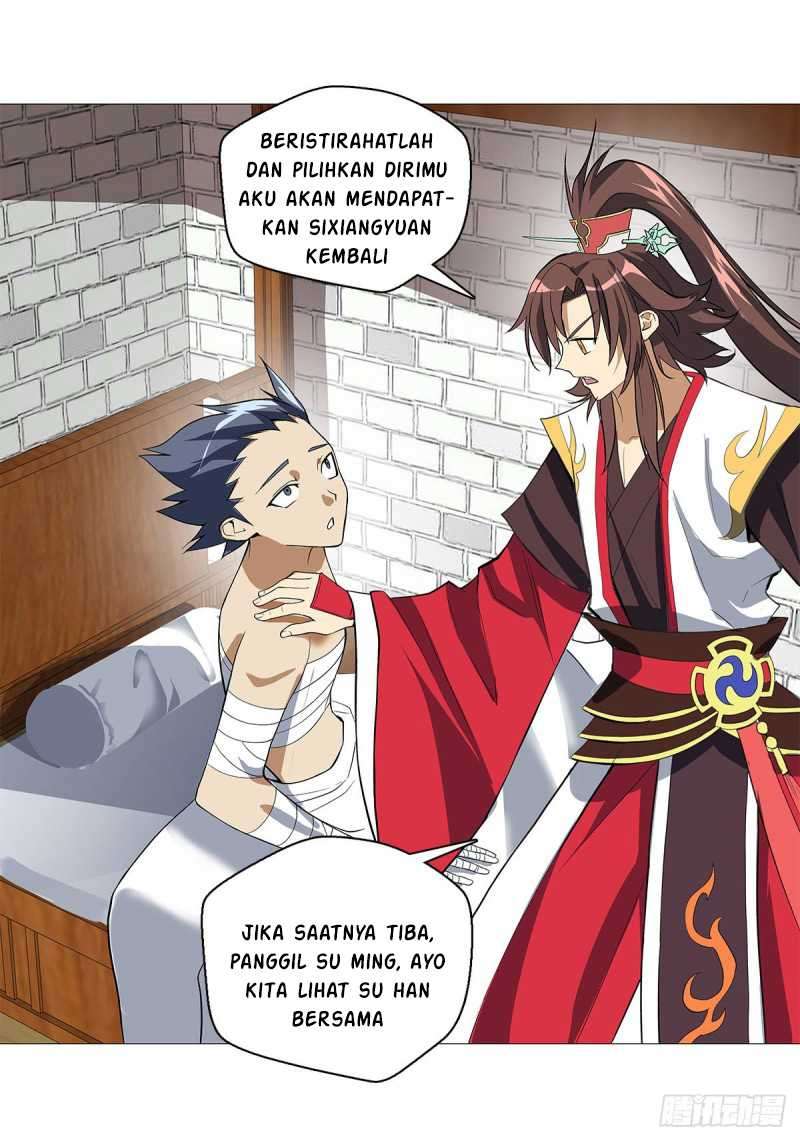 Ancestor of The Gods Chapter 17 Gambar 8