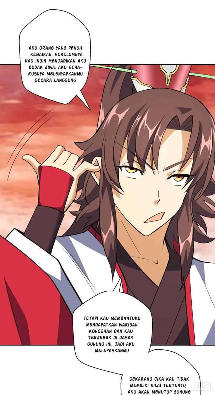 Ancestor of The Gods Chapter 18 Gambar 13