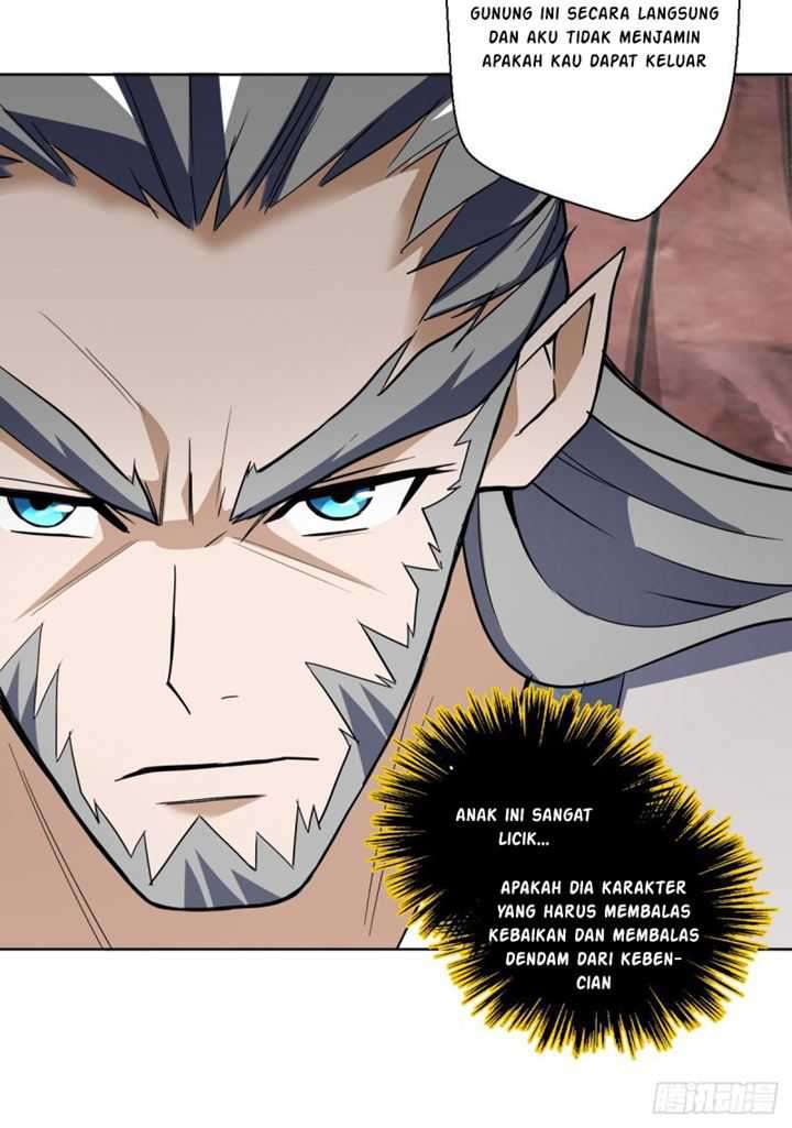 Ancestor of The Gods Chapter 18 Gambar 14